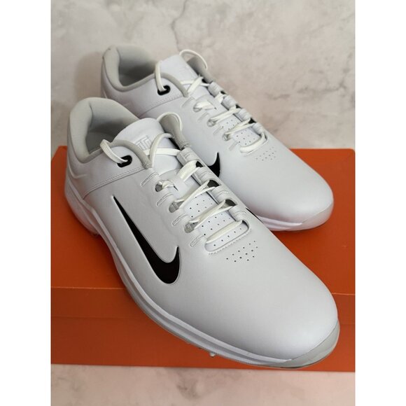 Nike Air Zoom TW20 Tiger Woods Golf Shoes White CI4510-100 Men’s Size 14 US main image 5